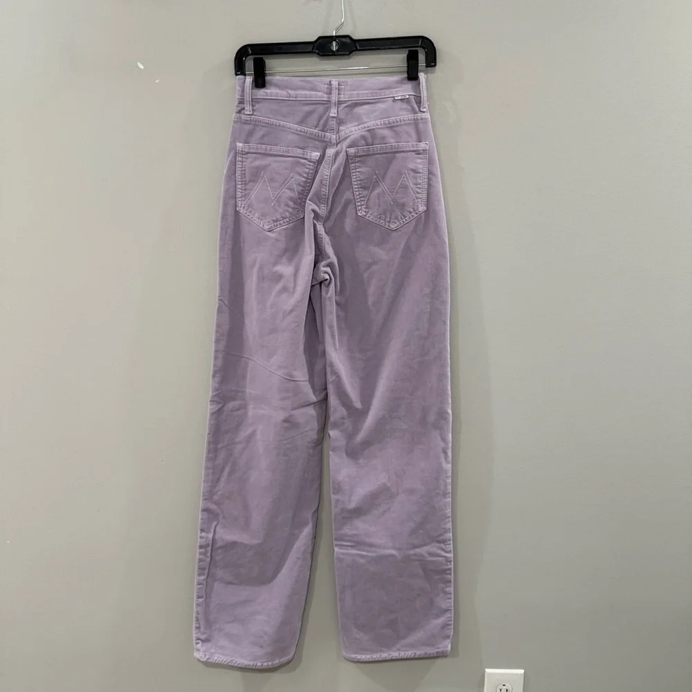 MOTHER jeans high